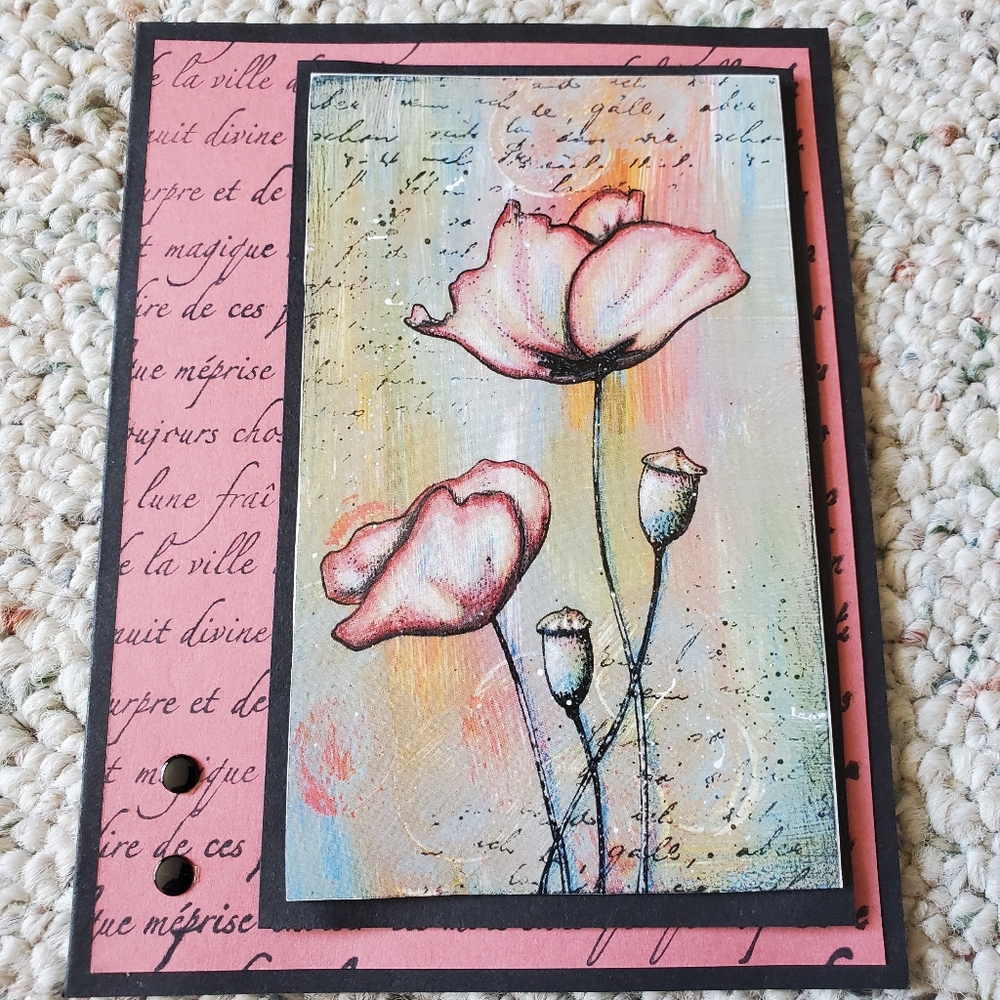 3 Handmade Cards - Picture 3 of 7